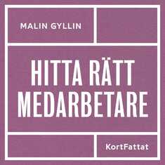 Hitta rätt medarbetare