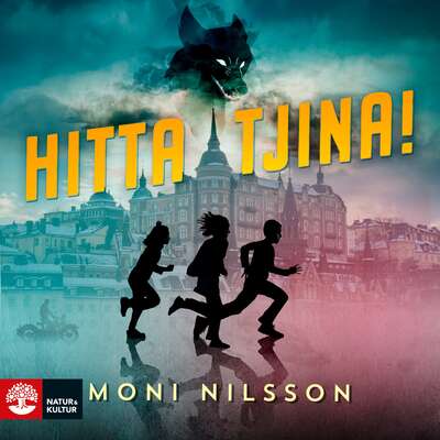 Hitta Tjina! - Moni Nilsson.