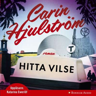 Hitta vilse - Carin Hjulström.