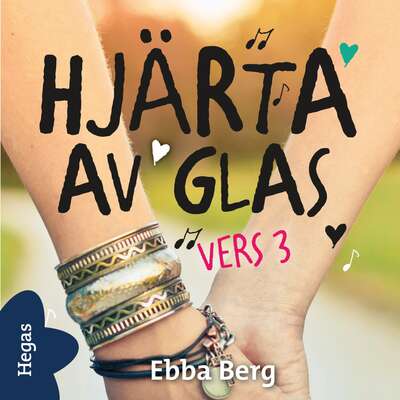 Hjärta av glas - Ebba Berg.