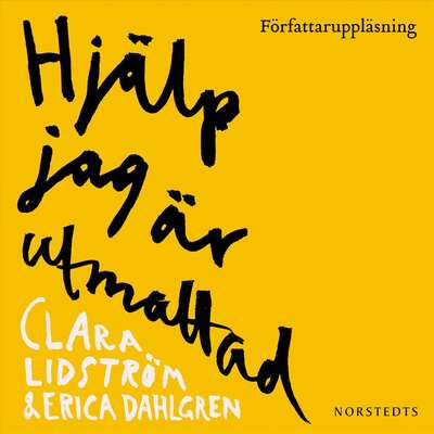 Hjälp jag är utmattad - Clara Lidström och Erica Dahlgren.