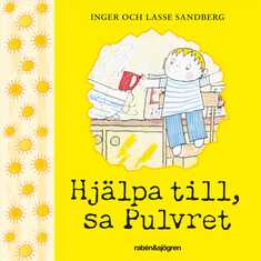 Hjälpa till, sa Pulvret