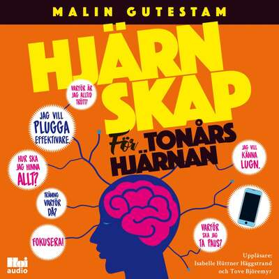 Hjärnskap - Malin Gutestam.