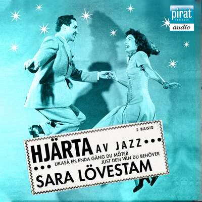 Hjärta av Jazz - Sara Lövestam.