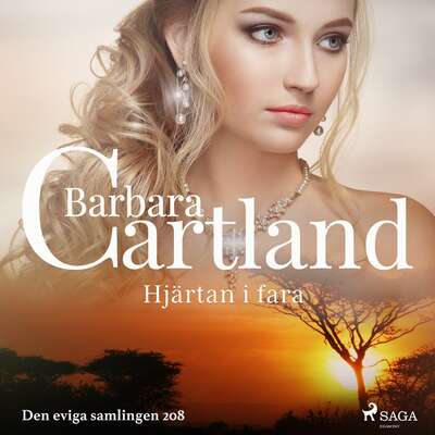 Hjärtan i fara - Barbara Cartland.