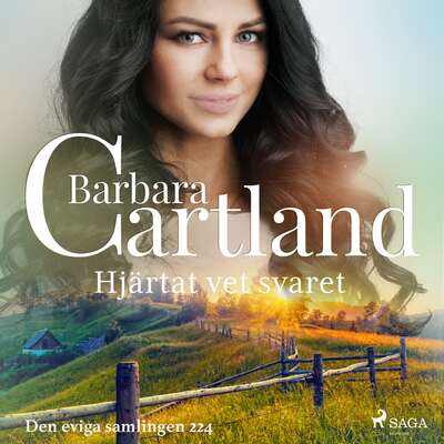 Hjärtat vet svaret - Barbara Cartland.