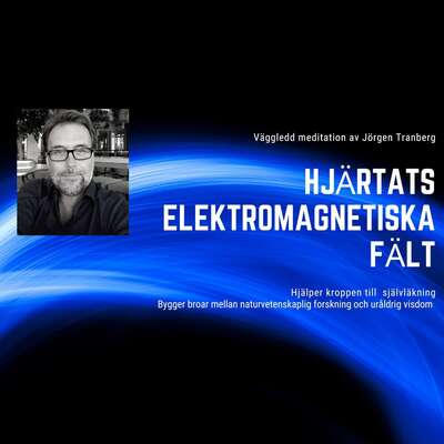 Hjärtats elektromagnetiska kraftfält - meditation