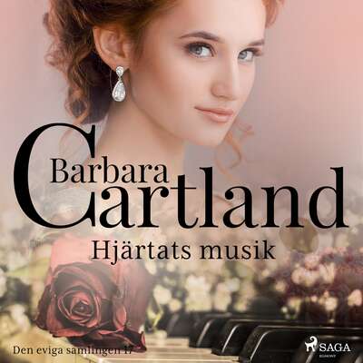 Hjärtats musik - Barbara Cartland.