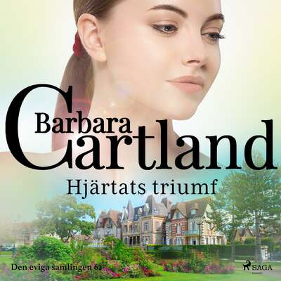 Hjärtats triumf - Barbara Cartland.