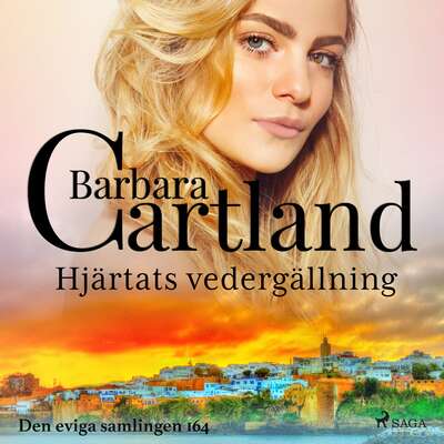 Hjärtats vedergällning - Barbara Cartland.