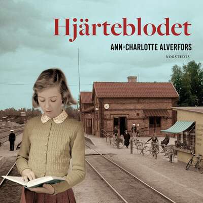 Hjärteblodet - Ann-Charlotte Alverfors.