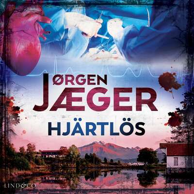 Hjärtlös - Jørgen Jæger.