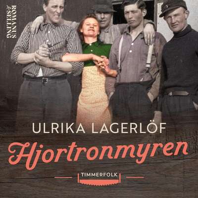 Hjortronmyren - Ulrika Lagerlöf.