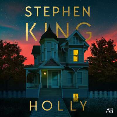 Holly - Stephen King.