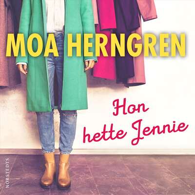 Hon hette Jennie - Moa Herngren.