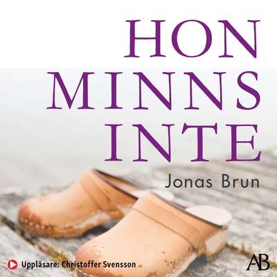 Hon minns inte - Jonas Brun.