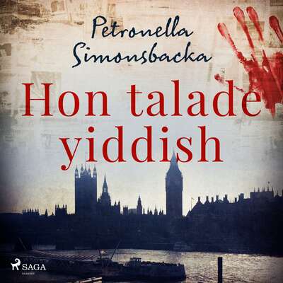 Hon talade yiddish - Petronella Simonsbacka.