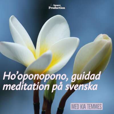 Hooponopono, guidad meditation - Kia Temmes.