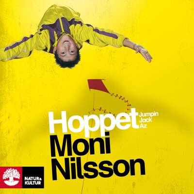 Hoppet : Jumpin' Jack Az - Moni Nilsson.