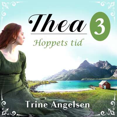 Hoppets tid - Trine Angelsen.