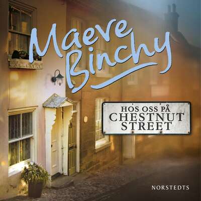 Hos oss på Chestnut Street - Maeve Binchy.