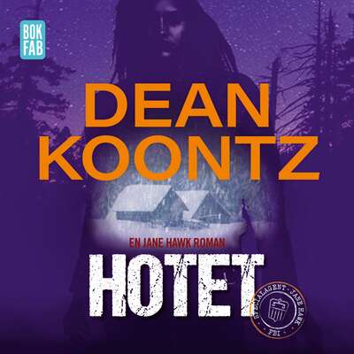 Hotet - Dean Koontz.