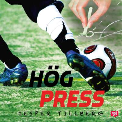 Hög press - Jesper Tillberg.