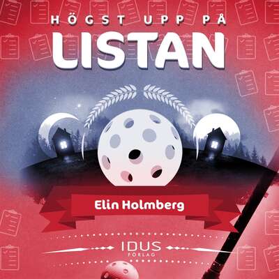 Högst upp på listan - Elin Holmberg.