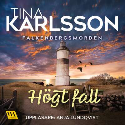 Högt fall - Tina Karlsson.