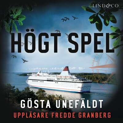 Högt spel - Gösta Unefäldt.