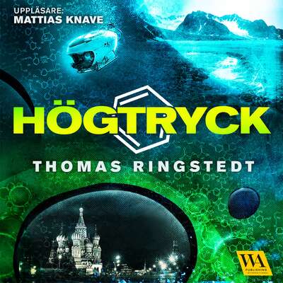 Högtryck - Thomas Ringstedt.