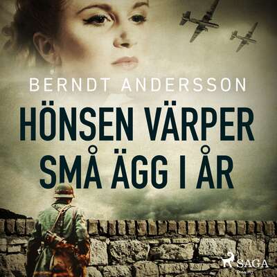 Hönsen värper små ägg i år - Berndt Andersson.