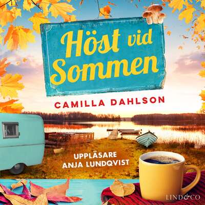 Höst vid Sommen - Camilla Dahlson.