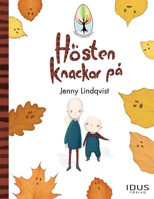 Hösten knackar på - Jenny Lindqvist.