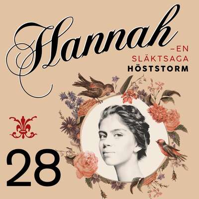 Höststorm - Laila Brenden.