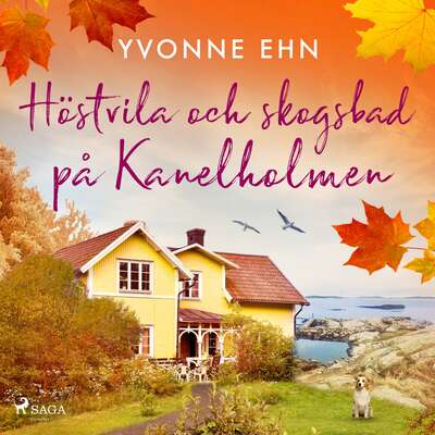 Höstvila och skogsbad på Kanelholmen - Yvonne Ehn.