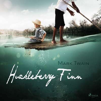 Huckleberry Finn - Mark Twain.