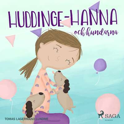 Huddinge-Hanna och hundarna - Tomas Lagermand Lundme.