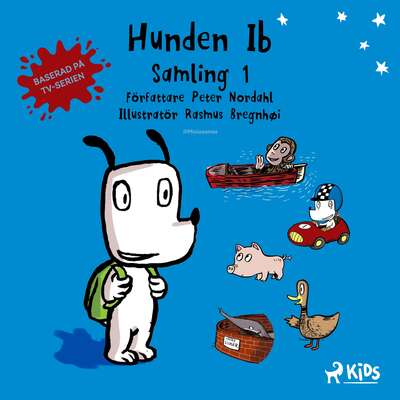 Hunden Ib - Samling 1 - Peter Nordahl.