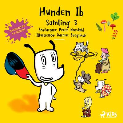 Hunden Ib - Samling 3 - Peter Nordahl.