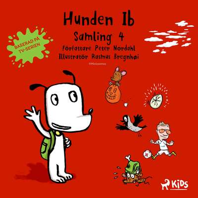 Hunden Ib - Samling 4 - Peter Nordahl.