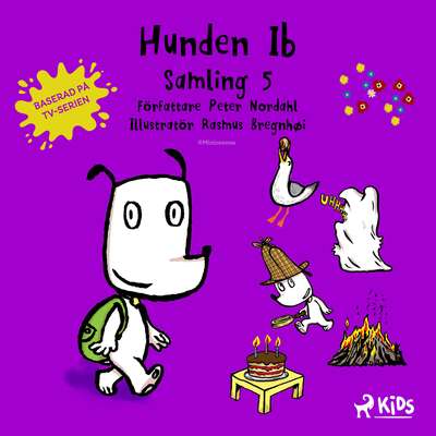 Hunden Ib - Samling 5 - Peter Nordahl.