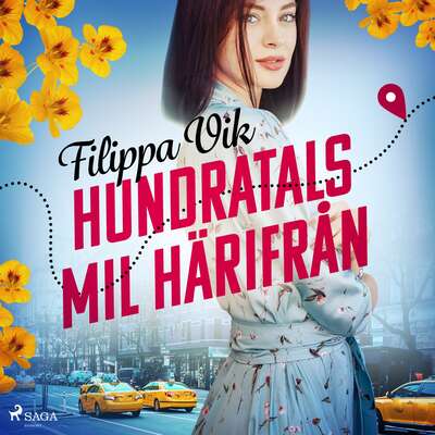 Hundratals mil härifrån - Filippa Vik.