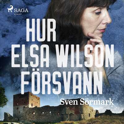 Hur Elsa Wilson försvann - Sven Sörmark.