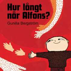 Hur långt når Alfons?