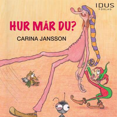 Hur mår du? - Carina Jansson.