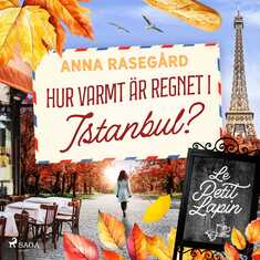 Hur varmt är regnet i Istanbul?