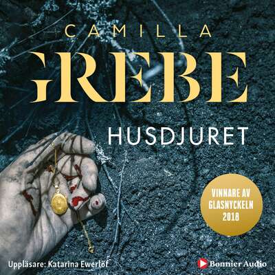 Husdjuret - Camilla Grebe.