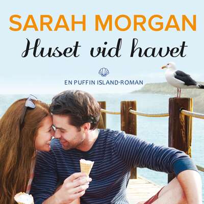 Huset vid havet - Sarah Morgan.