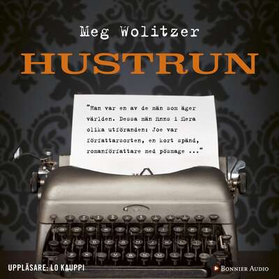 Hustrun - Meg Wolitzer.